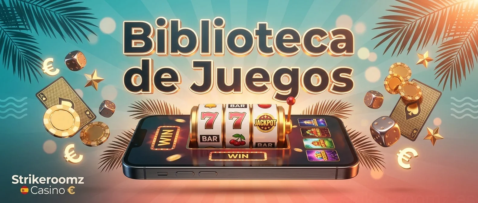 Biblioteca de Juegos